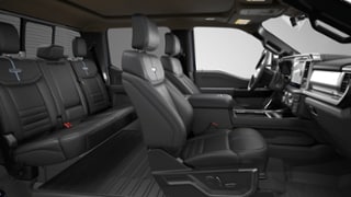 2026 Ford Super Duty® Internal Image 1
